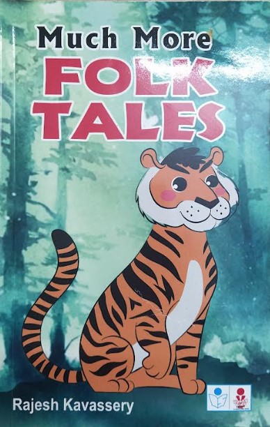 MUCH MORE FOLK TALES